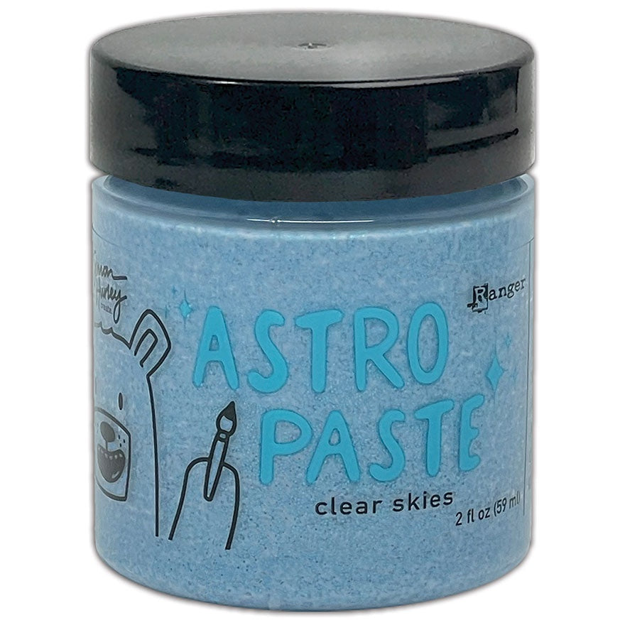 Simon Hurley create. Astro Pastes - Clear Skies