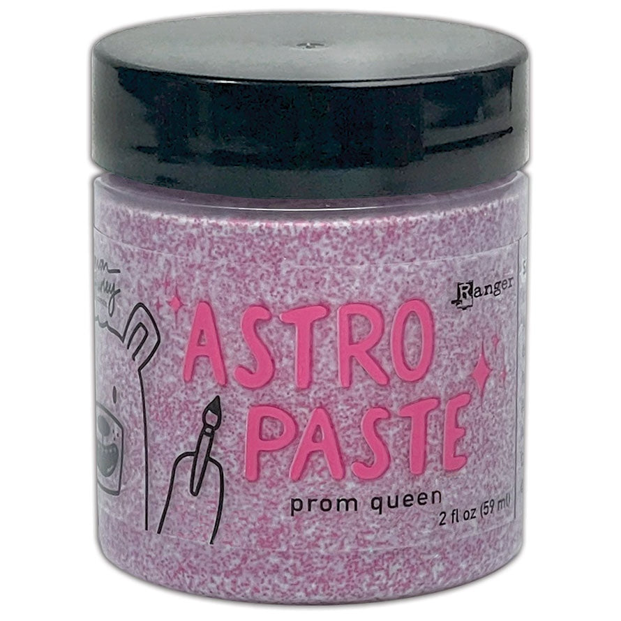 Simon Hurley create. Astro Pastes - Prom Queen