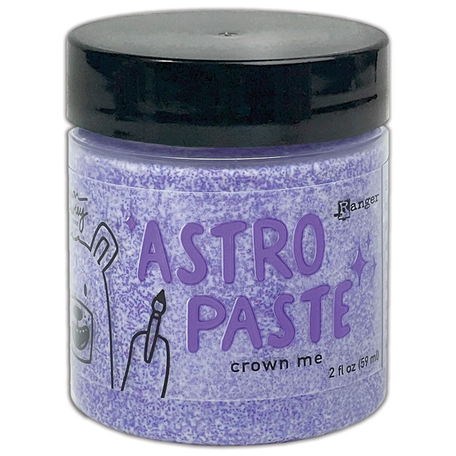 Simon Hurley create. Astro Pastes - Crown Me