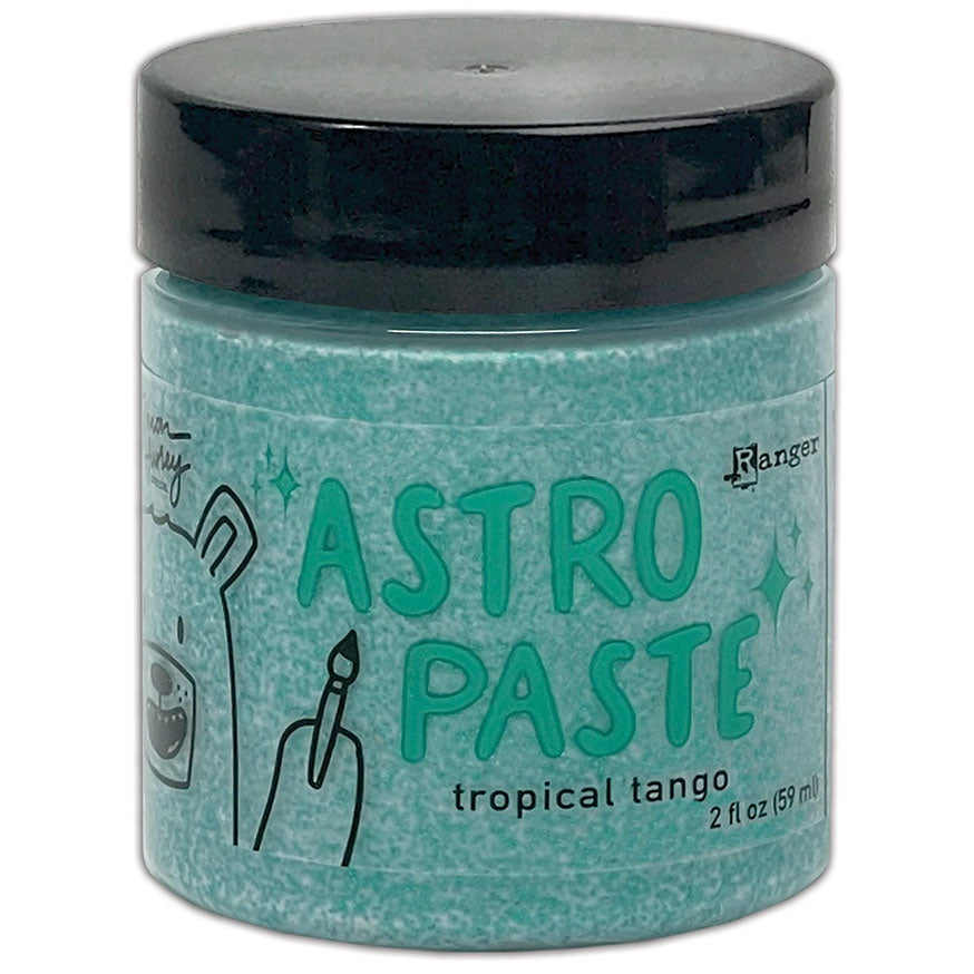 Simon Hurley create. Astro Pastes - Tropical Tango