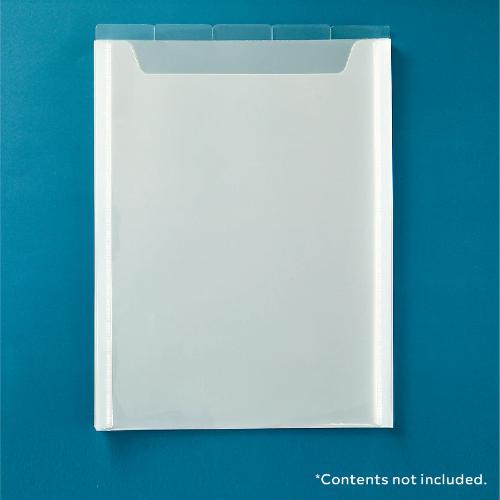 Totally Tiffany - Divider Pockets for Paper Handler from Totally Tiffany - 8.5" x 11" - Postage as per Actual