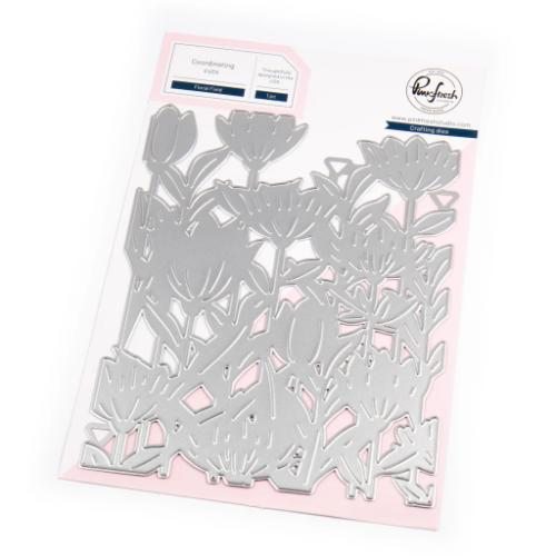 Pinkfresh Studio - Floral Field die