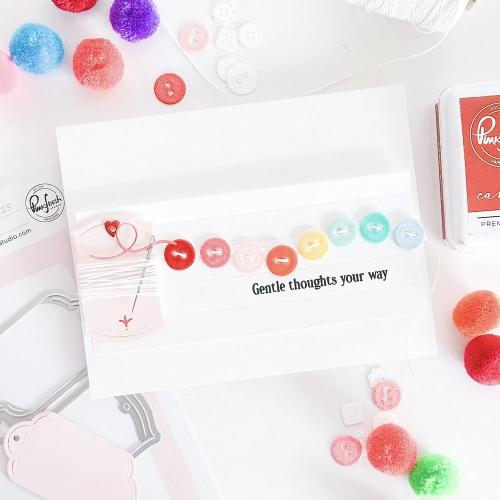 Pinkfresh Studio - The Stitch Edit: Notion Story stencil