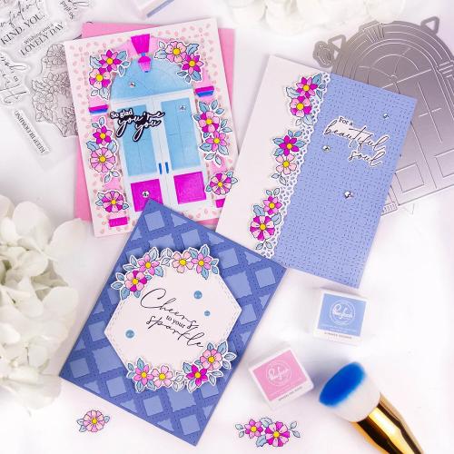 Pinkfresh Studio - Fragrance Notes die
