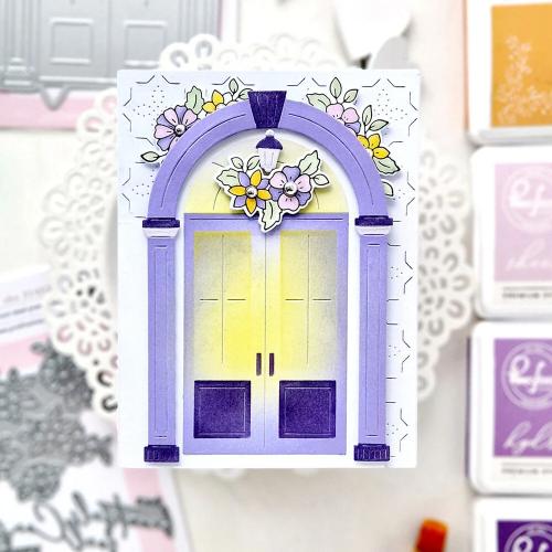 Pinkfresh Studio - Arched Elegance die