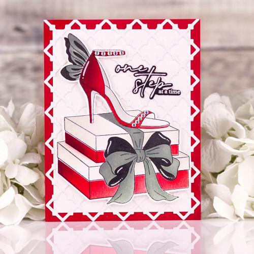 Pinkfresh Studio - Step into Style die