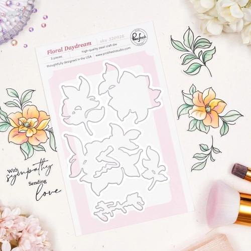 Pinkfresh Studio - Floral Daydream Die