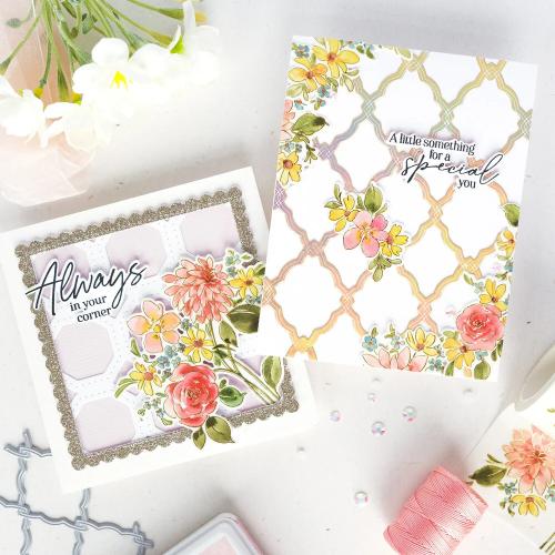 Pinkfresh Studio - Blooming Daydream Die