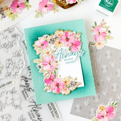 Pinkfresh Studio - Garden Grace Die