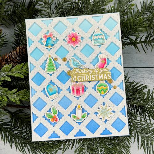 Pinkfresh Studio - Tiny Tidings die