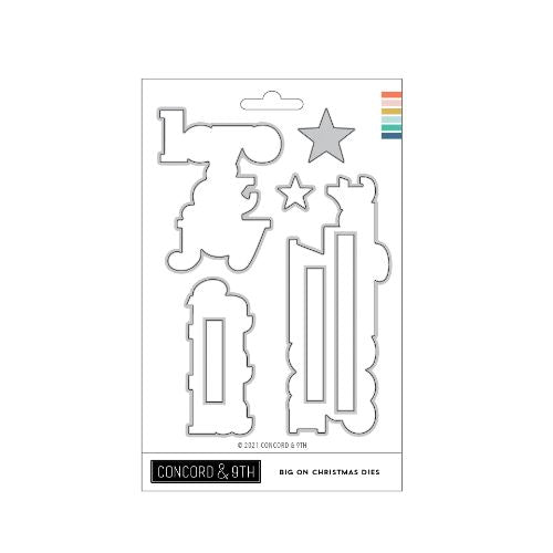 Concord & 9th - Big on Christmas Dies