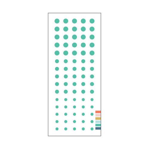 Concord & 9th - Oceanside Enamel Dots 11274