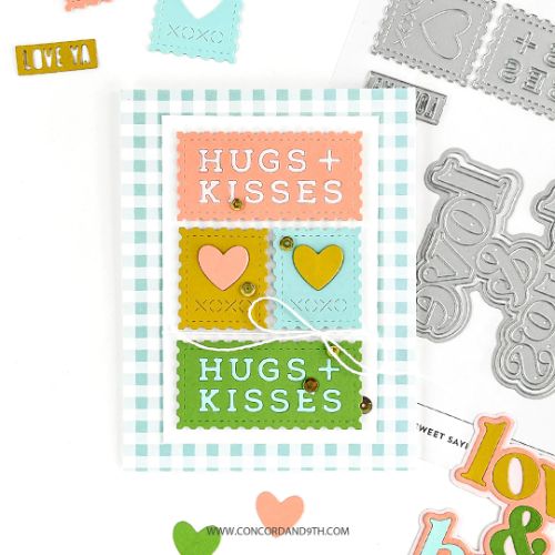 Concord & 9th - Sweet Sayings Dies