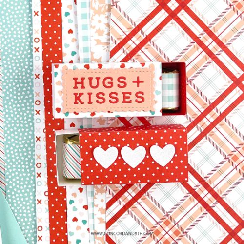 Concord & 9th - Sweet Sayings Dies