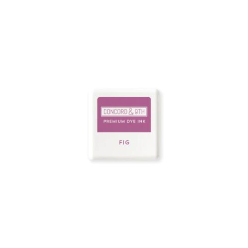 Concord & 9th - INK CUBE: Fig