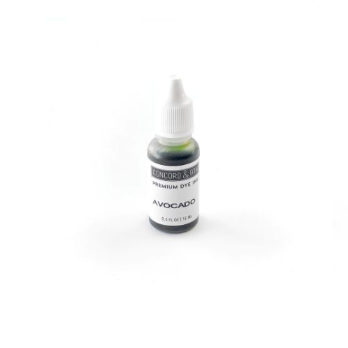 Concord & 9th - INK REFILL - Avocado