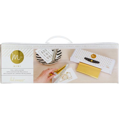 Heidi Swapp Mini Minc 6" Foil Applicator (EU Version) - Will require Travellers Plug - Postage as per Actual