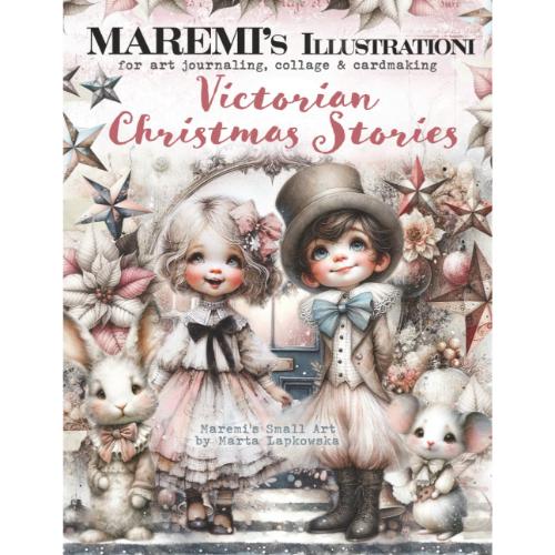 Maremi's Small Art - Victorian Christmas Story