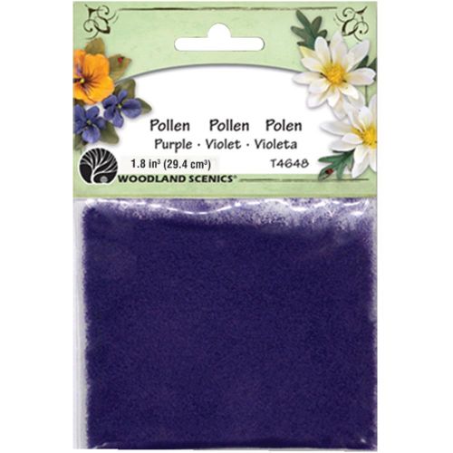 Paper Pollen 1oz Purple