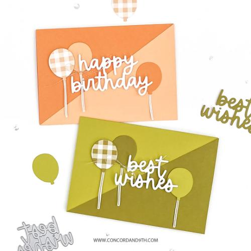 Concord & 9th - Everyday Expressions Dies