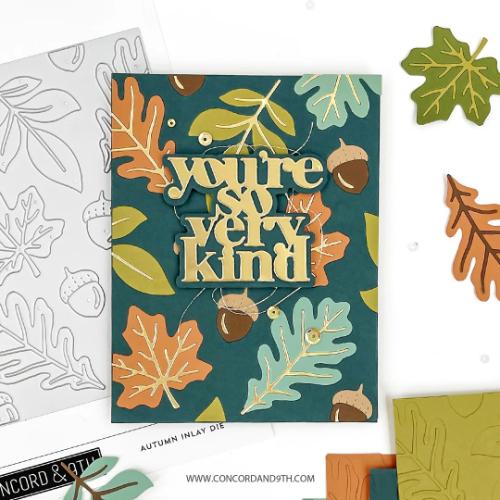 Concord & 9th - More to Say Dies