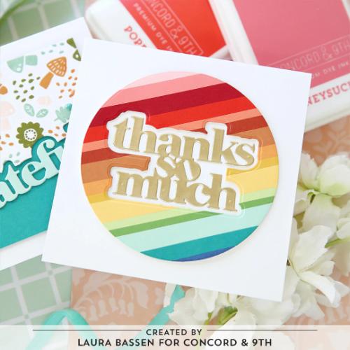 Concord & 9th - More to Say Dies