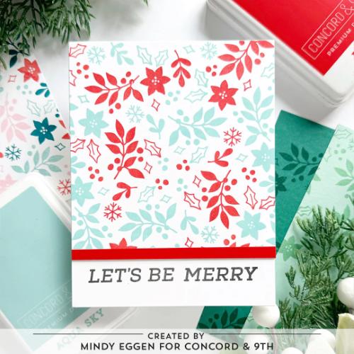 Concord & 9th - Joyful Season Bundle - Postage as per actual