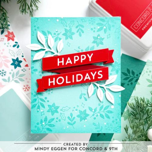 Concord & 9th - Joyful Season Bundle - Postage as per actual