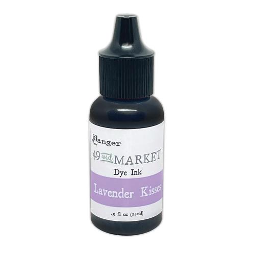 49 And Market Dye Ink Reinkers 0.5oz - Lavender Kisses
