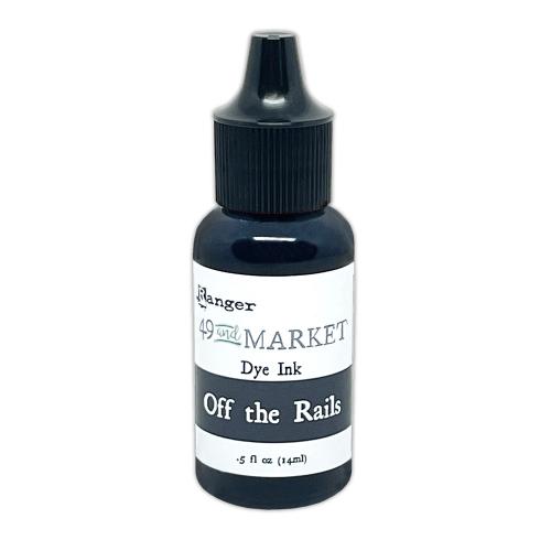 49 And Market Dye Ink Reinkers 0.5oz - Off the Rails