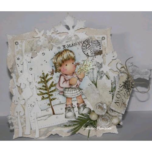 Magnolia - Sprawling Ferns Die