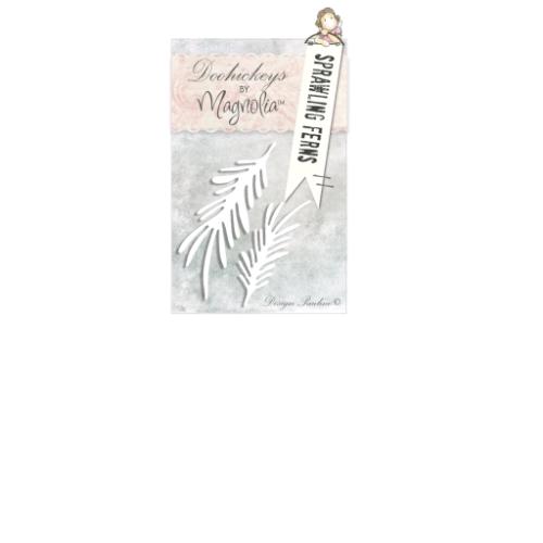 Magnolia - Sprawling Ferns Die