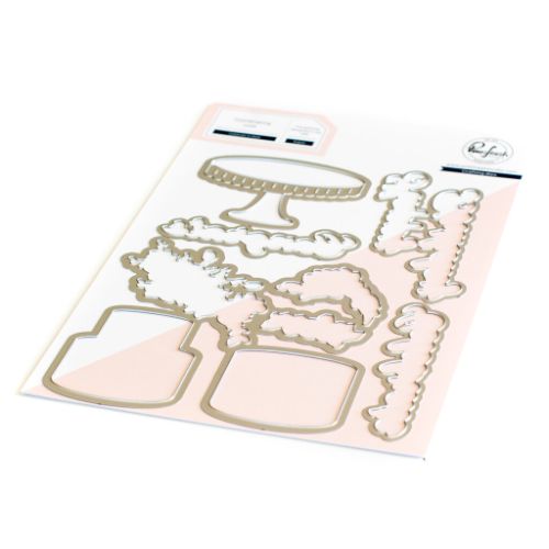 Pinkfresh Studio - Celebrate in Style die