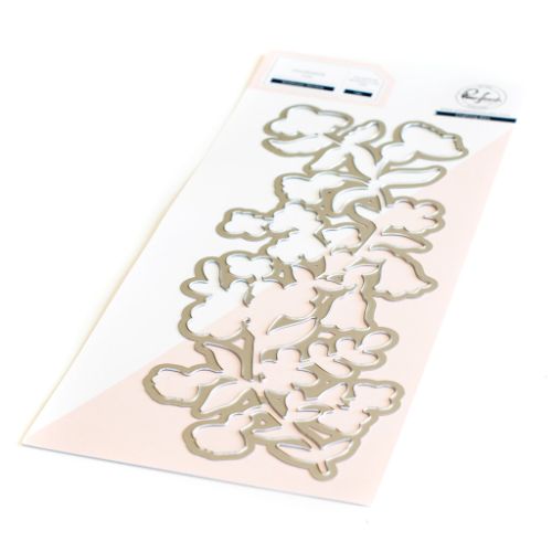 Pinkfresh Studio - Wildflower slimline die