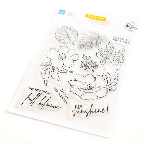 Pinkfresh Studio - Sunshine on my Mind: Stamp