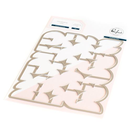 Pinkfresh Studio - Quadrant Backdrop die