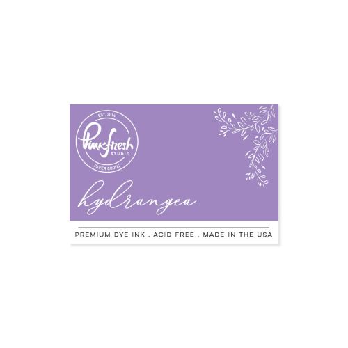 Pinkfresh Studio - Premium Dye ink Pad : Hydrangea