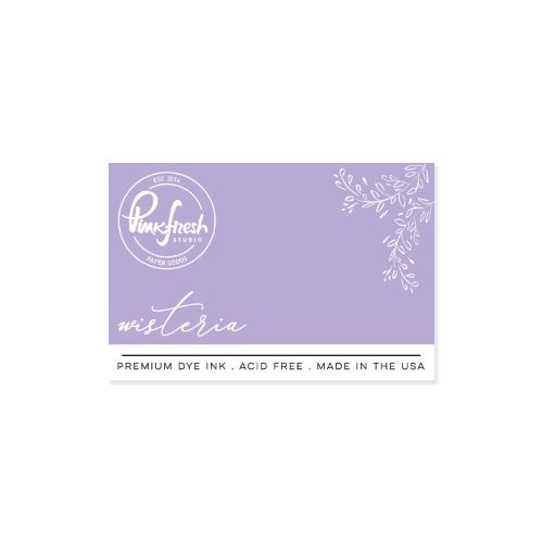 Pinkfresh Studio - Premium Dye ink Pad : Wisteria