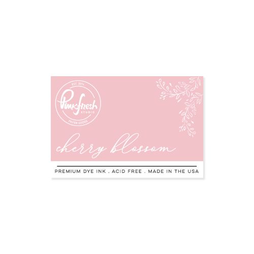 Pinkfresh Studio - Premium Dye ink Pad : Cherry Blossom