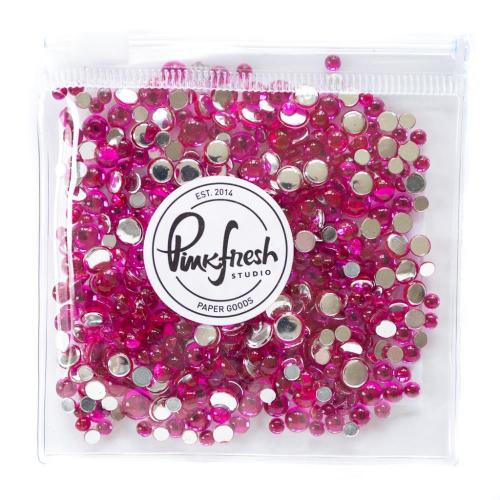 Pinkfresh Studio - Clear Drops: Magenta