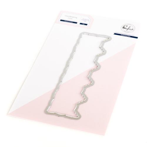 Pinkfresh Studio - Medallion Border die