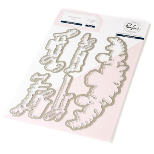 Pinkfresh Studio - Sending Love die