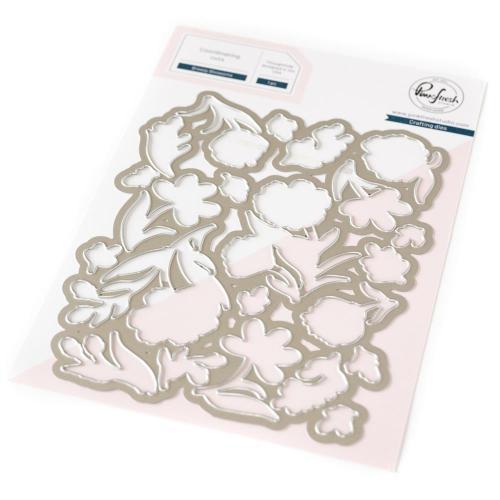 Pinkfresh Studio - Breezy Blossoms die