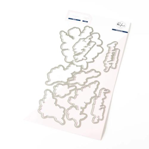 Pinkfresh Studio - Sakura die