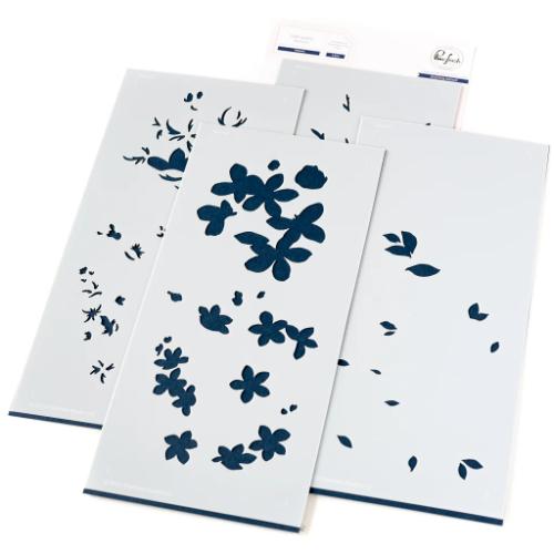 Pinkfresh Studio - Sakura stencil