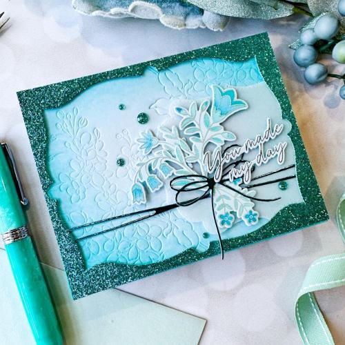 Pinkfresh Studio - Print Shop: Modern Botanicals die