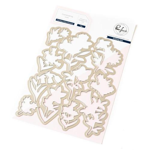 Pinkfresh Studio - Print Shop: Modern Botanicals die