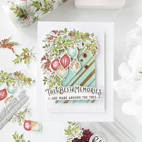 Pinkfresh Studio - Deck the Halls washi