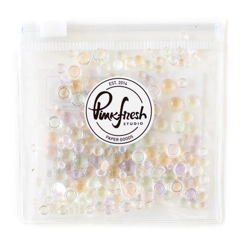 Pinkfresh Studio - Dew drops: Iridescent