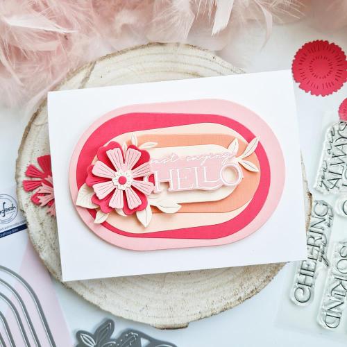 Pinkfresh Studio - Garden Party die